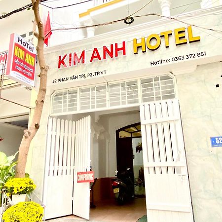 Khach San Kim Anh Hotel Vung Tau Buitenkant foto