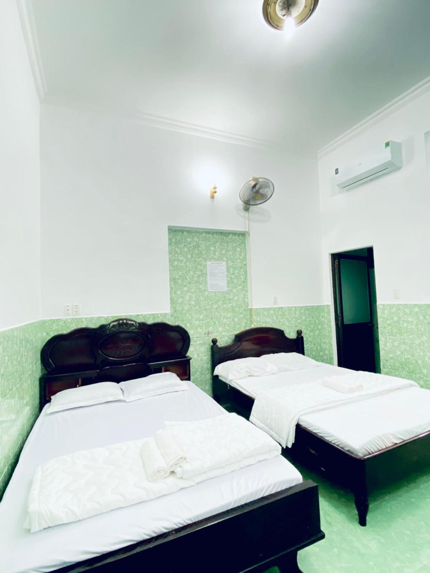 Khach San Kim Anh Hotel Vung Tau Buitenkant foto