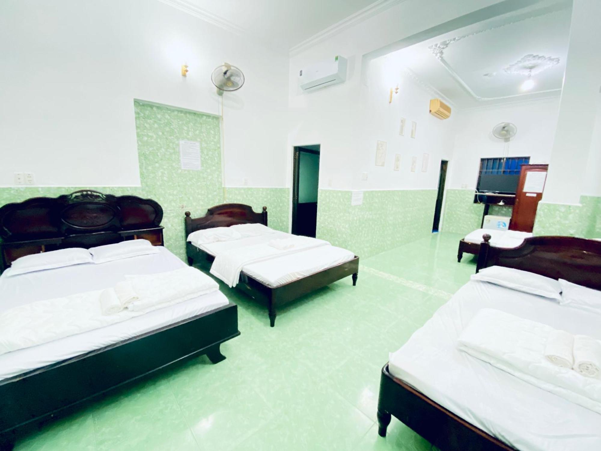 Khach San Kim Anh Hotel Vung Tau Buitenkant foto