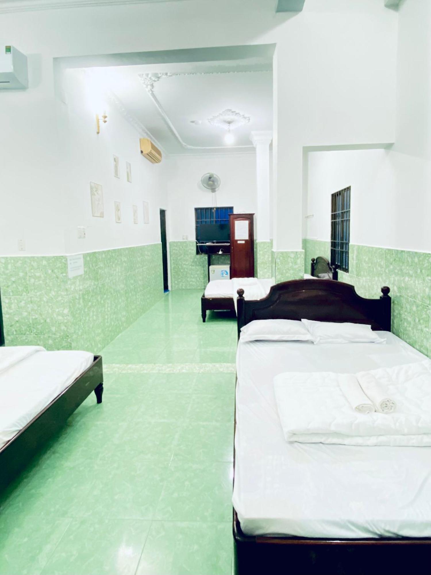 Khach San Kim Anh Hotel Vung Tau Buitenkant foto