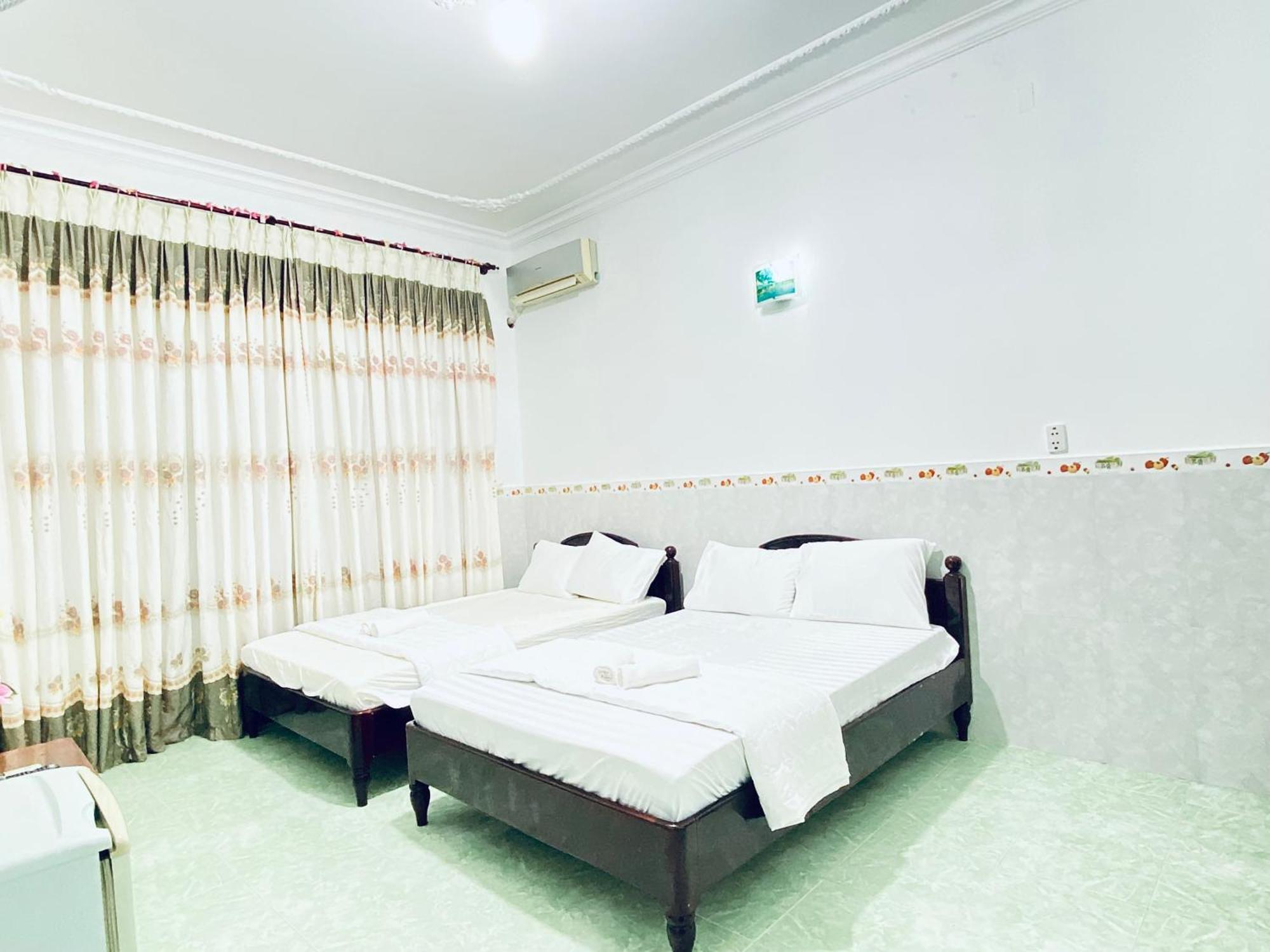 Khach San Kim Anh Hotel Vung Tau Buitenkant foto