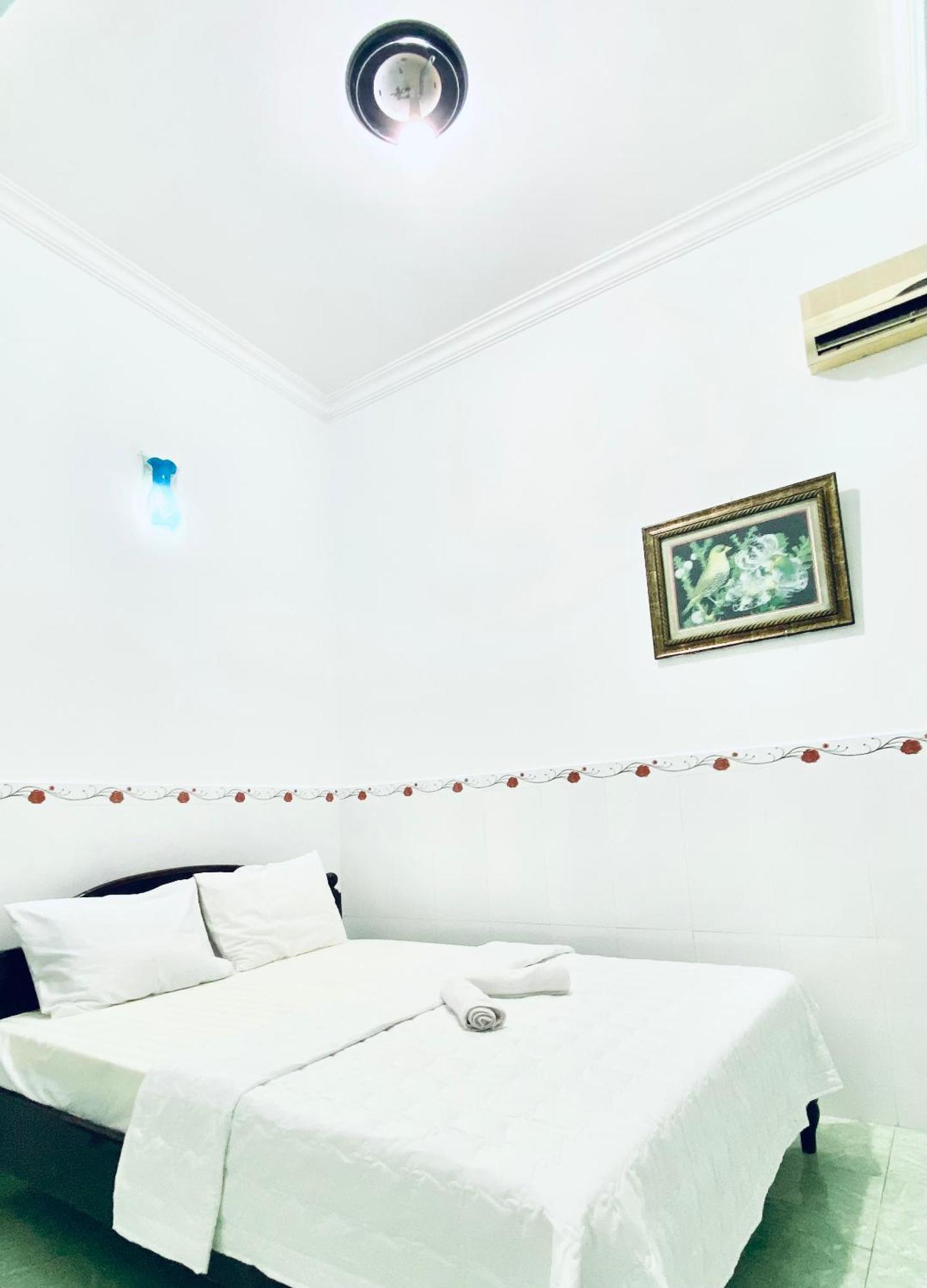 Khach San Kim Anh Hotel Vung Tau Buitenkant foto